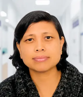Dr. Connie Laureta Yeo